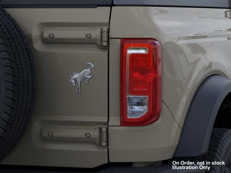 new 2025 Ford Bronco car
