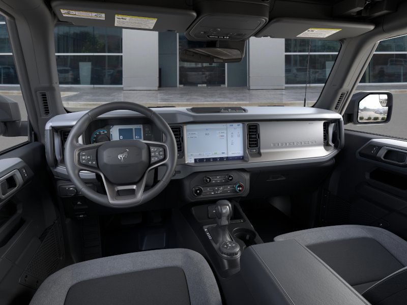 new 2025 Ford Bronco car, priced at $43,785