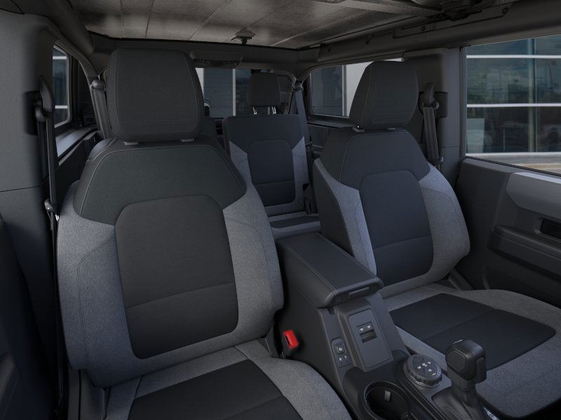 new 2025 Ford Bronco car, priced at $43,785