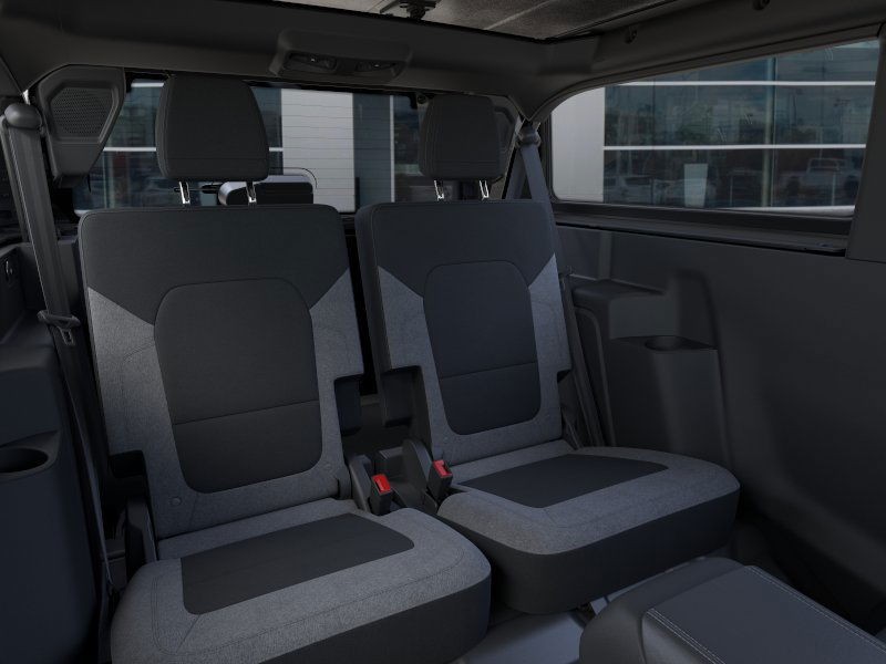 new 2025 Ford Bronco car, priced at $43,785