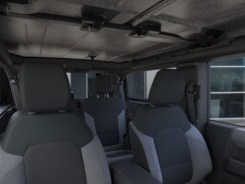 new 2025 Ford Bronco car, priced at $43,785
