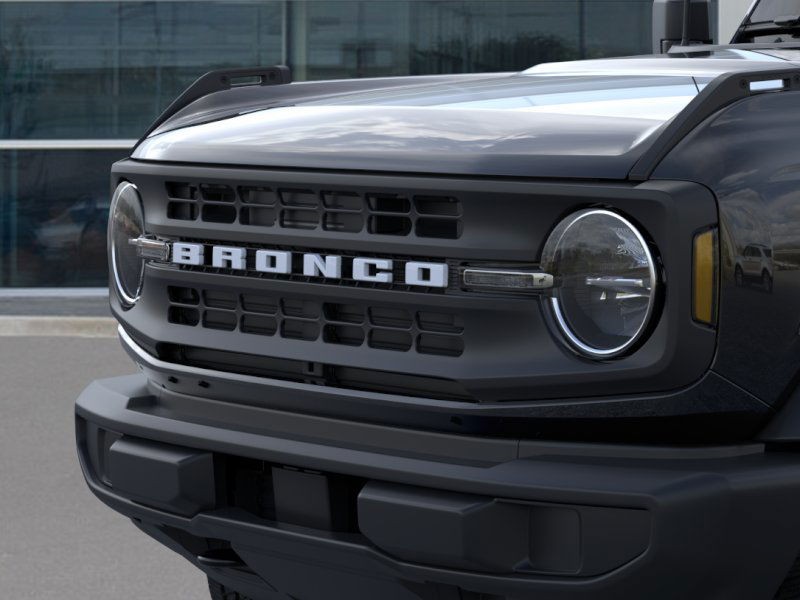 new 2025 Ford Bronco car, priced at $43,785