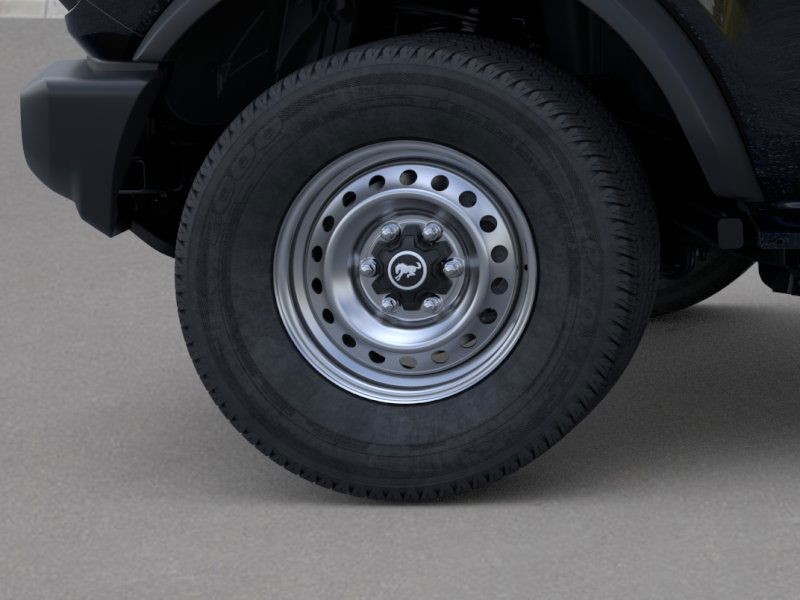 new 2025 Ford Bronco car, priced at $43,785