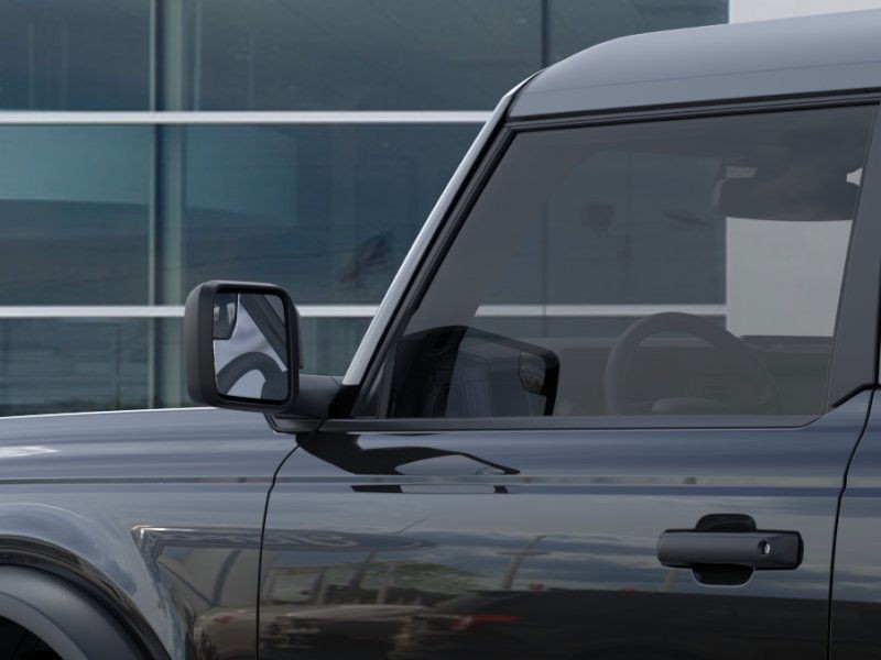 new 2025 Ford Bronco car, priced at $43,785