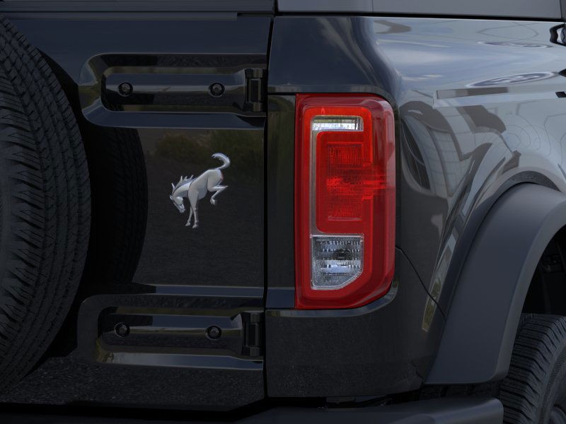 new 2025 Ford Bronco car, priced at $43,785