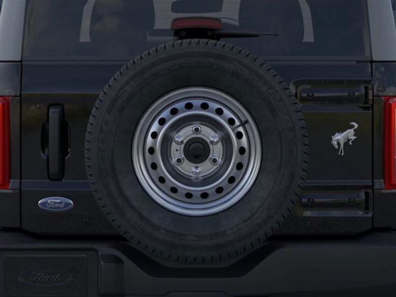 new 2025 Ford Bronco car, priced at $43,785