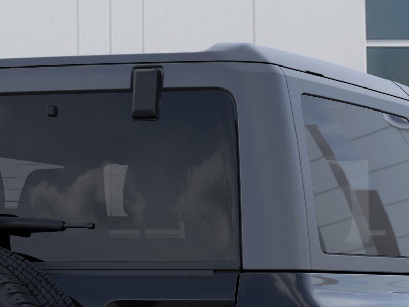 new 2025 Ford Bronco car, priced at $43,785