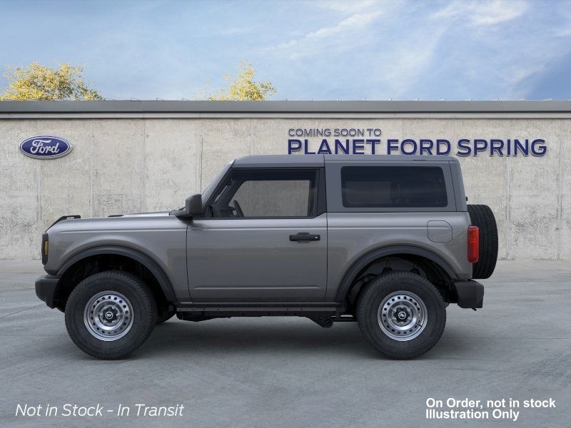new 2025 Ford Bronco car