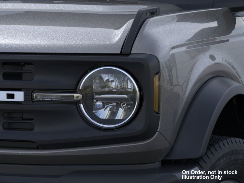new 2025 Ford Bronco car