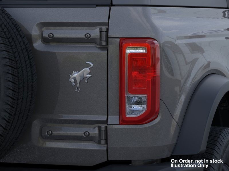 new 2025 Ford Bronco car