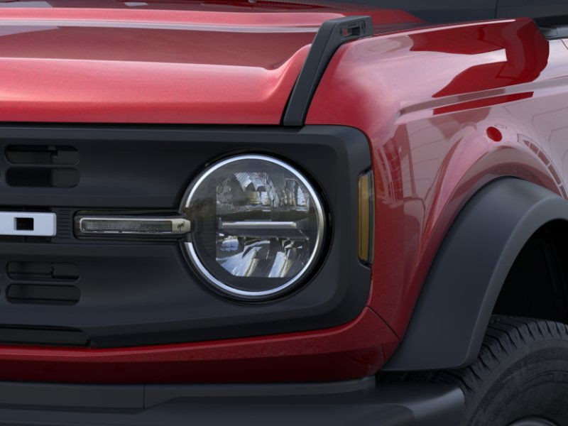 new 2025 Ford Bronco car, priced at $45,075