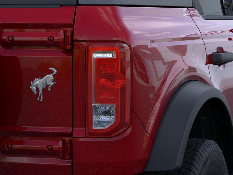 new 2025 Ford Bronco car, priced at $45,075