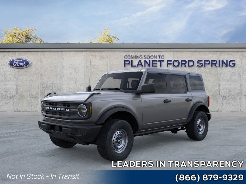 new 2025 Ford Bronco car