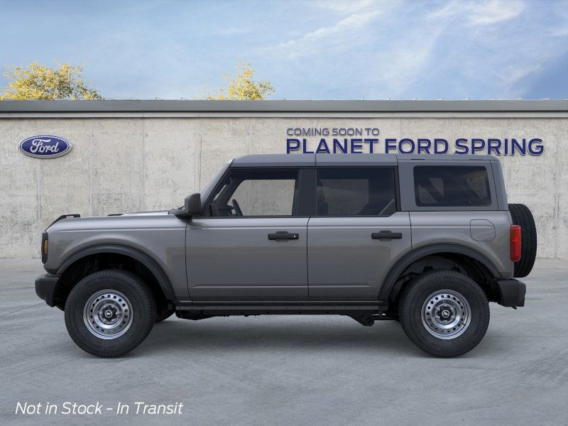 new 2025 Ford Bronco car