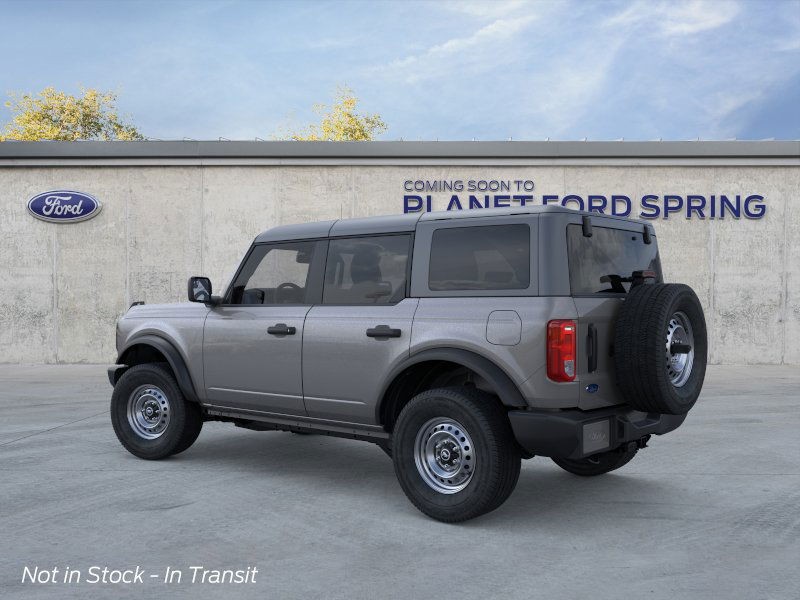 new 2025 Ford Bronco car
