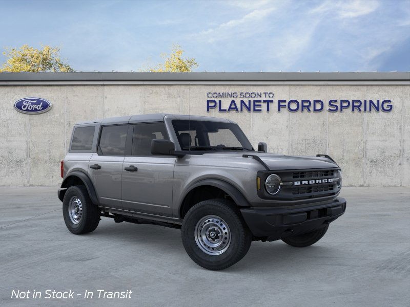 new 2025 Ford Bronco car
