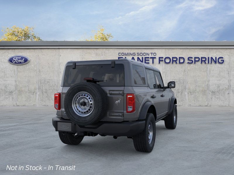 new 2025 Ford Bronco car