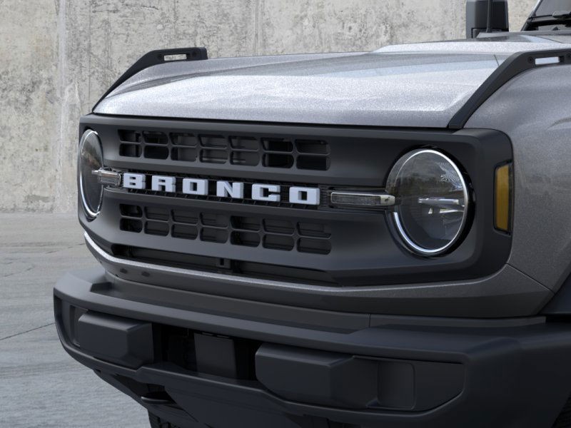 new 2025 Ford Bronco car