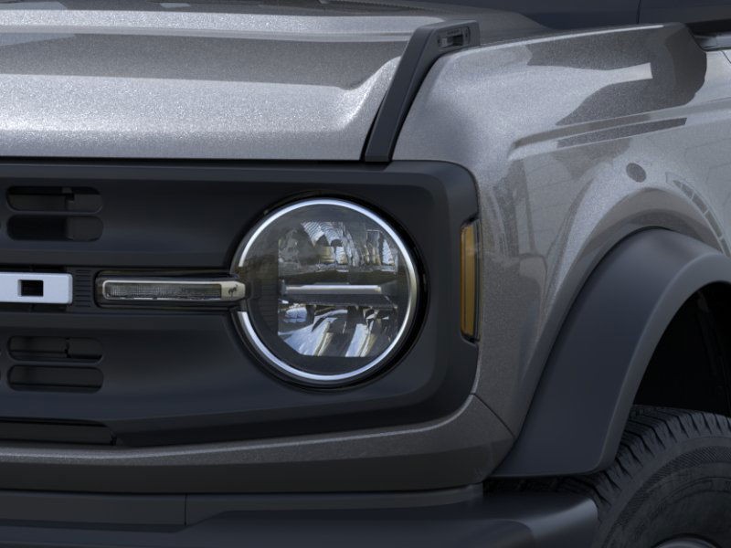 new 2025 Ford Bronco car