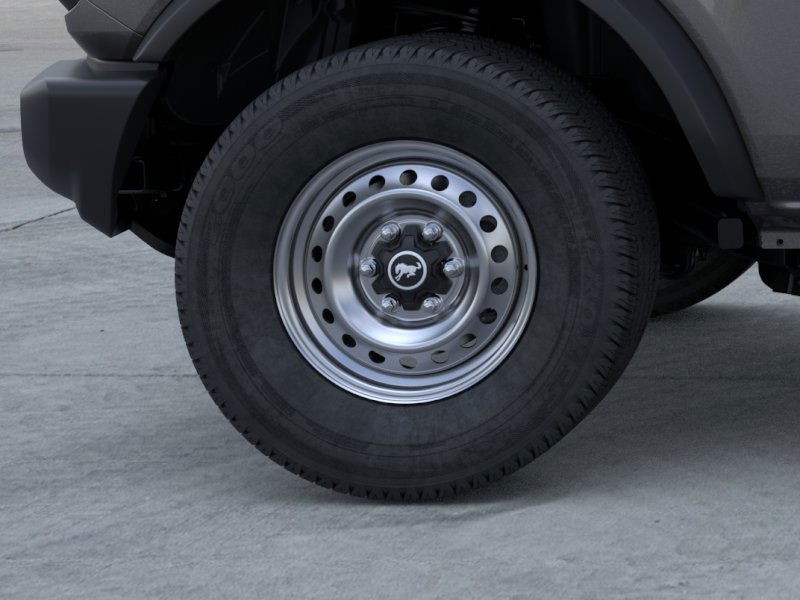 new 2025 Ford Bronco car