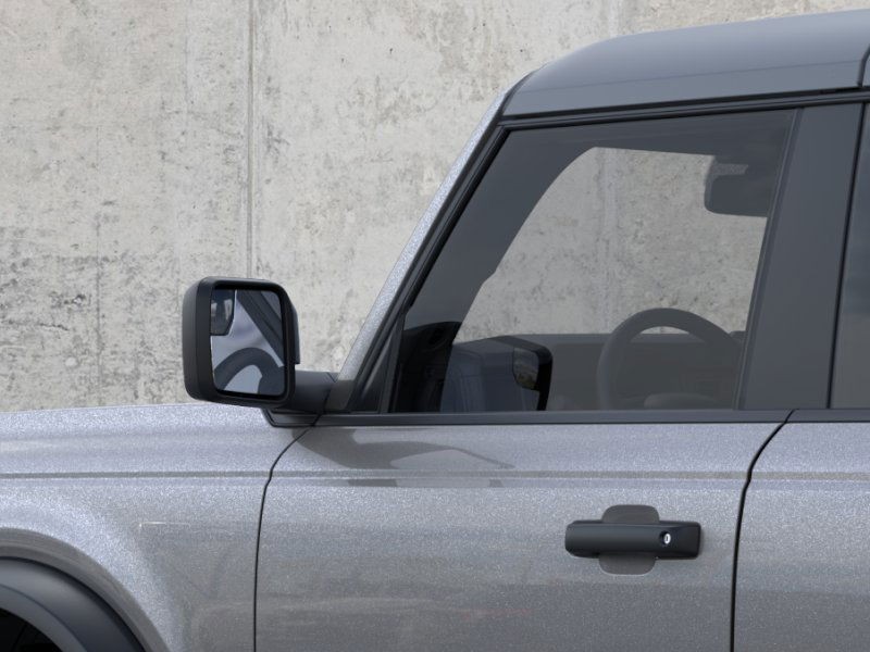 new 2025 Ford Bronco car