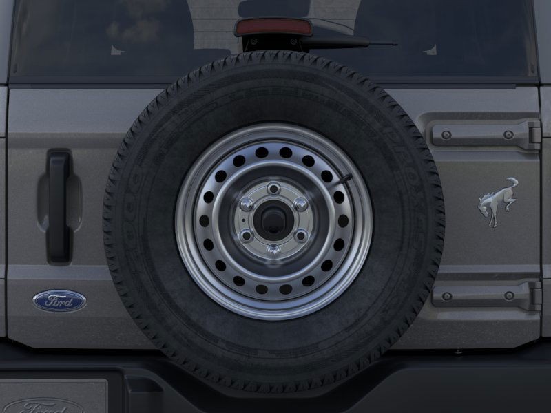 new 2025 Ford Bronco car