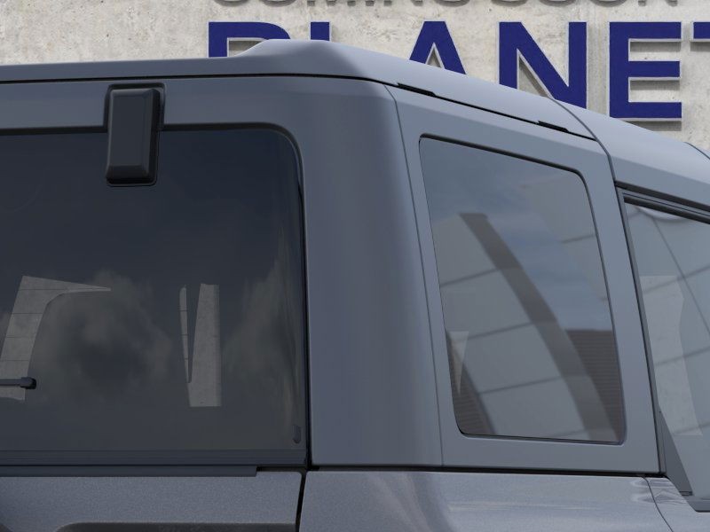 new 2025 Ford Bronco car