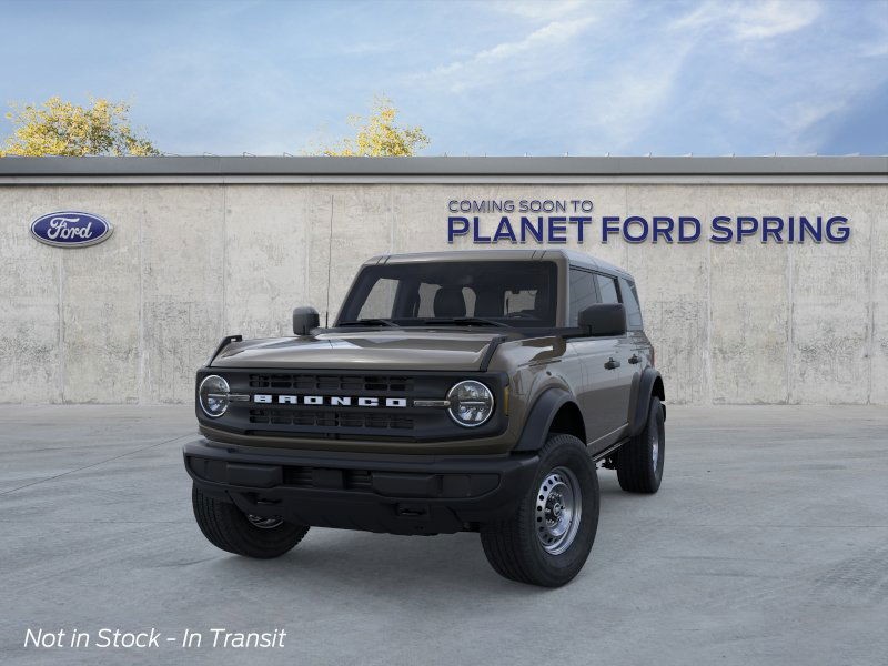 new 2025 Ford Bronco car