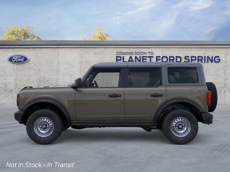 new 2025 Ford Bronco car