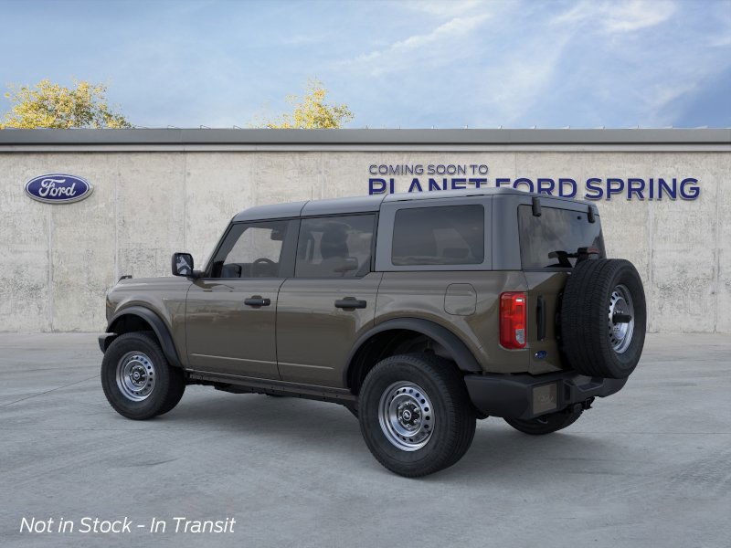 new 2025 Ford Bronco car
