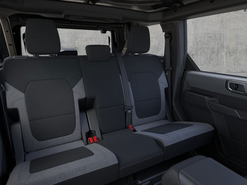 new 2025 Ford Bronco car
