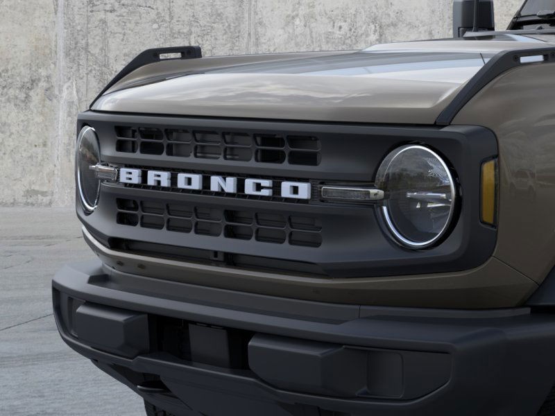new 2025 Ford Bronco car