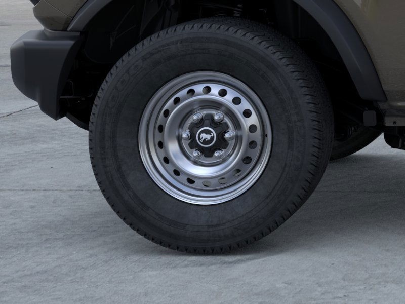 new 2025 Ford Bronco car