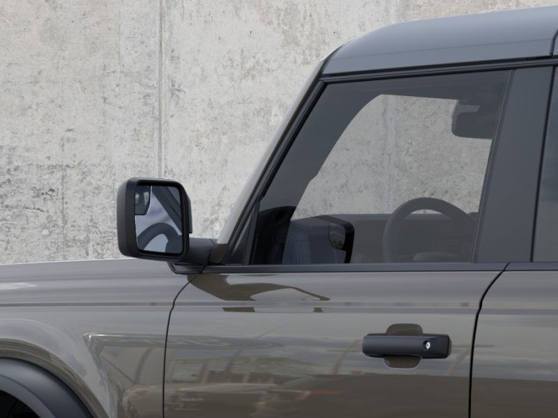 new 2025 Ford Bronco car