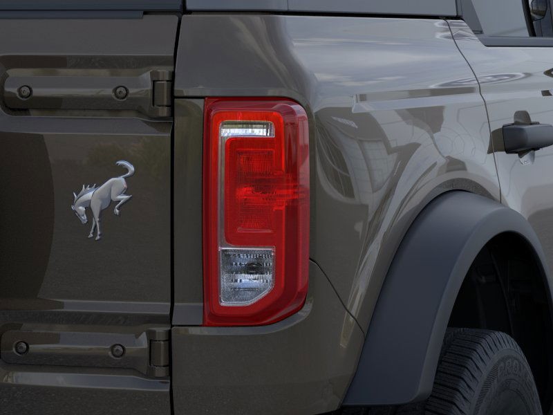 new 2025 Ford Bronco car