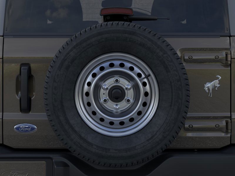 new 2025 Ford Bronco car