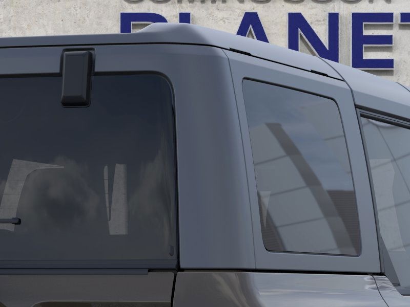 new 2025 Ford Bronco car