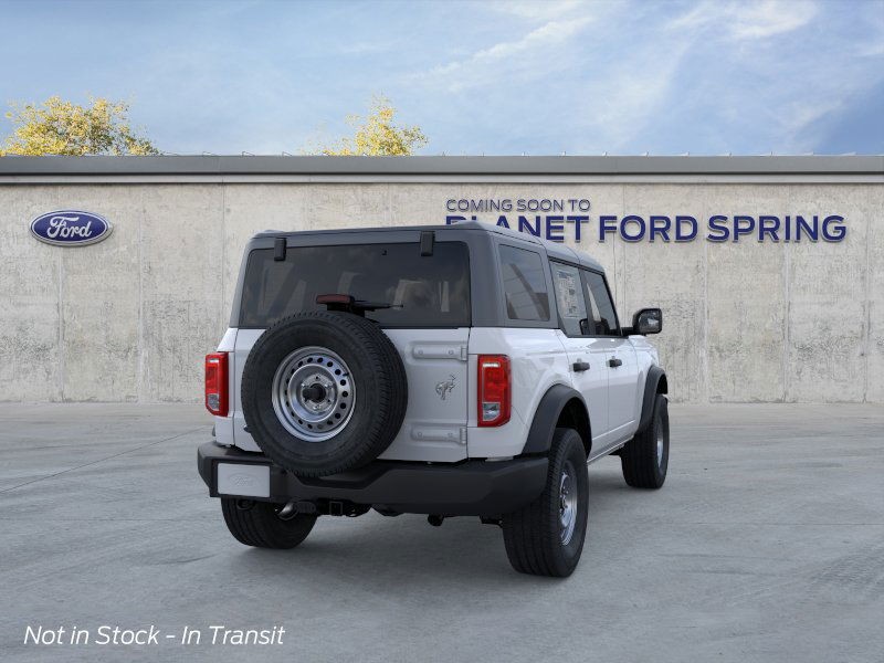new 2025 Ford Bronco car