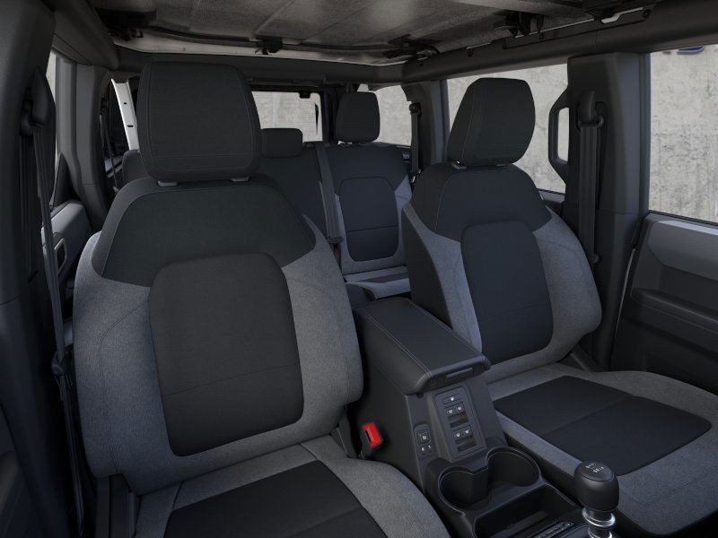 new 2025 Ford Bronco car
