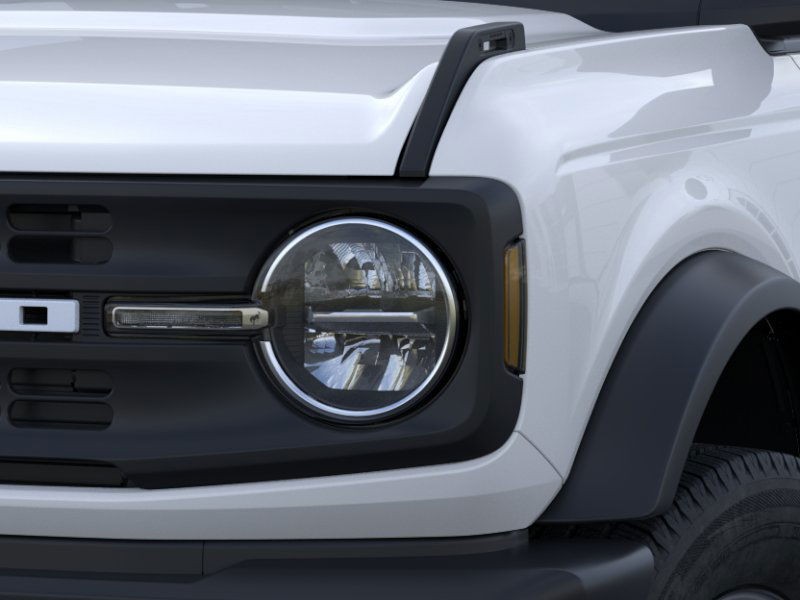 new 2025 Ford Bronco car