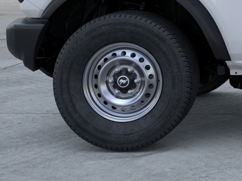 new 2025 Ford Bronco car