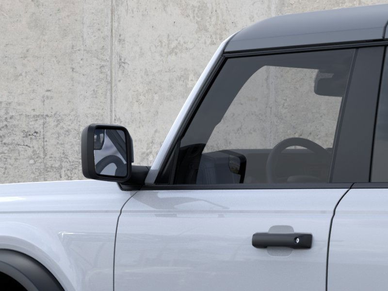 new 2025 Ford Bronco car