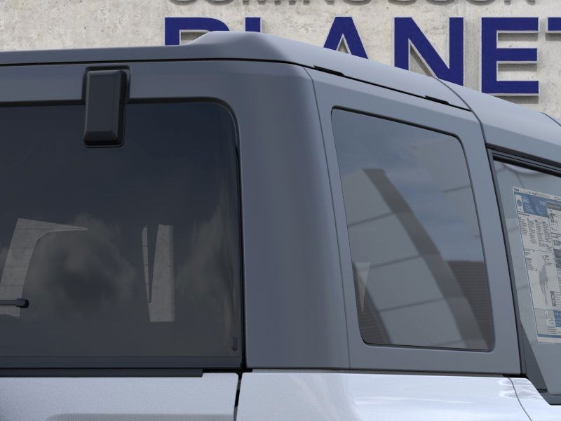 new 2025 Ford Bronco car