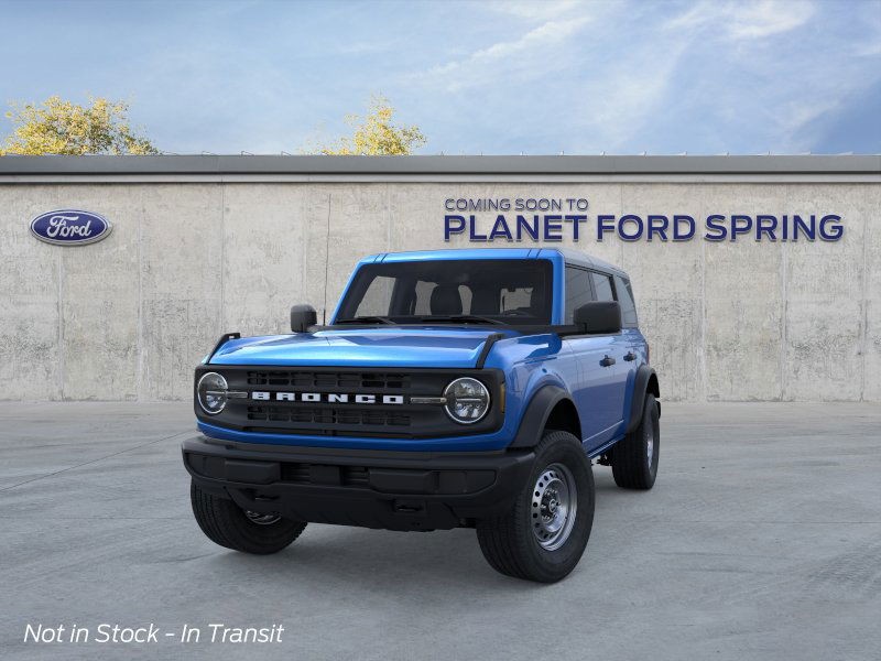 new 2025 Ford Bronco car
