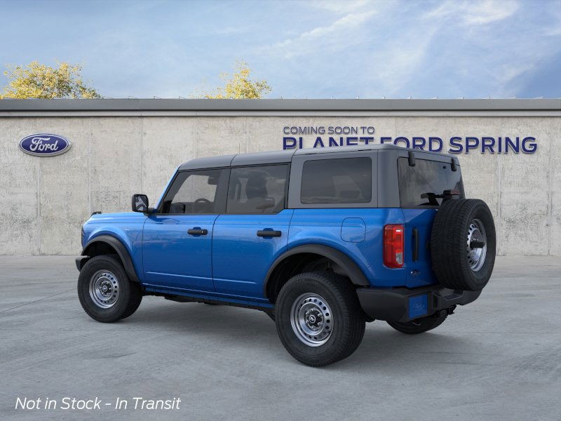 new 2025 Ford Bronco car