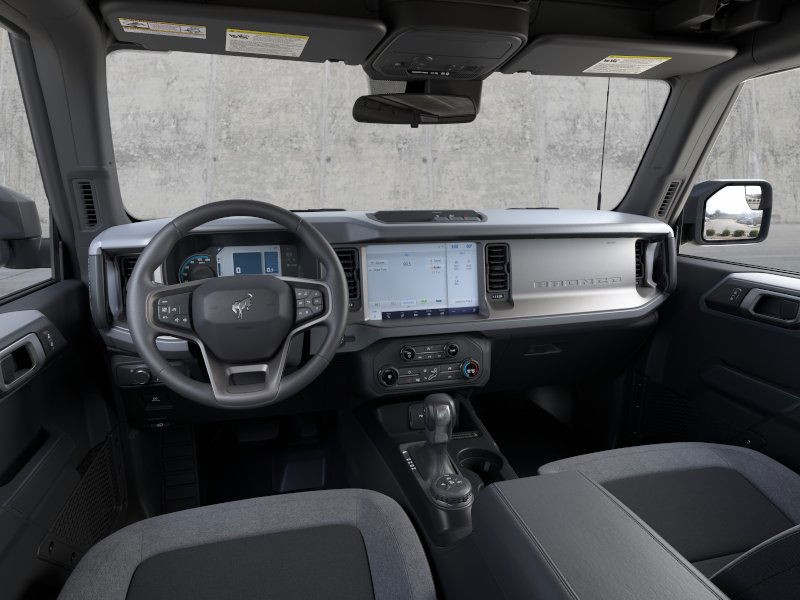 new 2025 Ford Bronco car