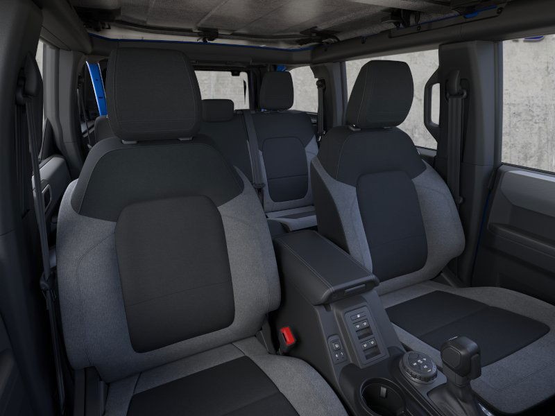 new 2025 Ford Bronco car
