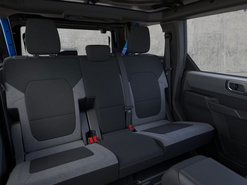 new 2025 Ford Bronco car
