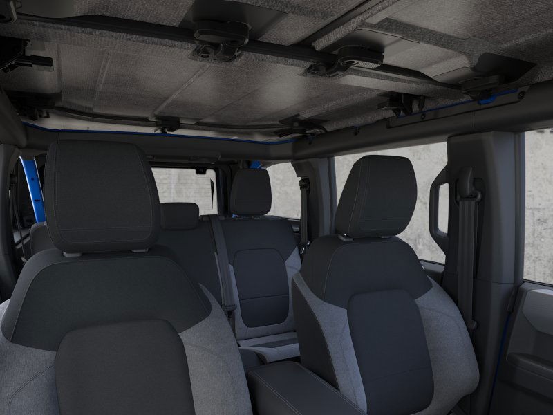 new 2025 Ford Bronco car