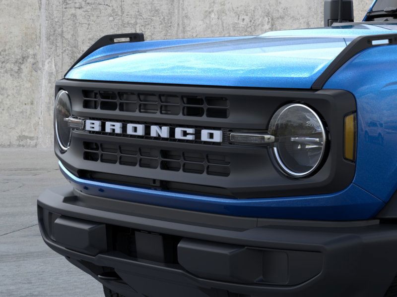 new 2025 Ford Bronco car